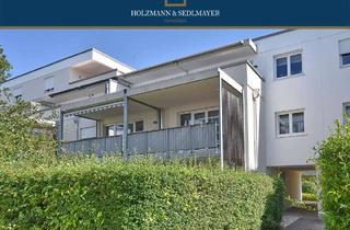 Wohnung mieten in 84028 Peter u. Paul, Zentrumsnah - großzügig - barrierefrei:ruhige 3-Zimmer-Wohnung in Isarnähe