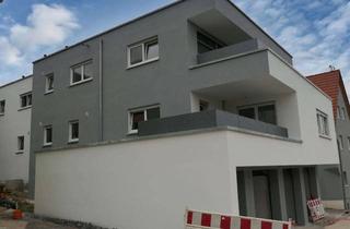 Wohnung mieten in 74360 Ilsfeld, Neubauwohnung in Ilsfeld