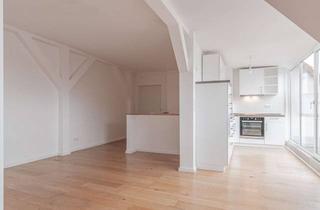 Wohnung mieten in 12489 Adlershof, 2-Zimmer-Maisonette mit Balkon & Dachterrasse in Adlershof