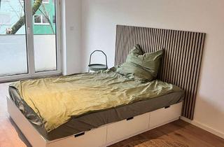 Wohnung mieten in Stephanstraße 37, 90478 Nürnberg, 2er - 3er WG's - Erstbezug nach Sanierung - auch einzelne Zimmer mietbar! (WGNBG)