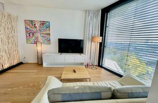 Lofts mieten in Birketweg 37, 80639 München, 1,5 Zimmer Luxusloft hochwertig möbliert mit Stadt und Bergblick