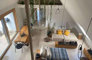 Penthouse mieten in 71701 Schwieberdingen, Penthouse 6 Zimmer Dachgeschosswohnung mit Dachterrasse