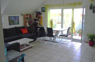Wohnung mieten in 64839 Münster, Gepflegte 4-Zimmer Dachgeschosswohnung mit Balkon in Münster