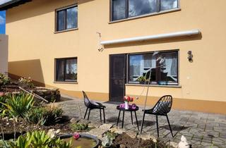 Wohnung mieten in 97950 Großrinderfeld, Großzügige Wohnung mit Garten und Terrasse! Renoviert - mit Traumbadezimmer!