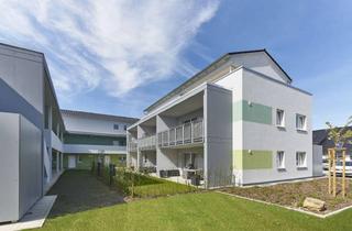 Wohnung mieten in Augustenweg 4,6,8, 33818 Leopoldshöhe, Familienfreundliche Erdgeschosswohnung im Neubau! WBS erforderlich!