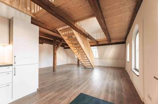Wohnung mieten in 86845 Großaitingen, Exklusive 3-Zimmerwohnung in herrschaftlichem Anwesen mit optimaler Infrastruktur
