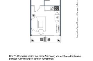 Wohnung mieten in Lena-Christ-Str. 14, 82152 Planegg, Schönes 1-Zimmer Apartment