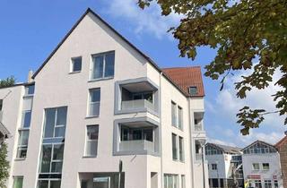 Wohnung mieten in Urbanstr., 70839 Gerlingen, 4 Zi.-Wo. mit Süd-/Ostbalkon & Einbauküche im Stadtkern Gerlingen