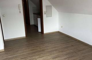 Wohnung mieten in 57319 Bad Berleburg, 1 Zimmer Appartement mit Einbauküche in zentraler Lage von Bad Berleburg