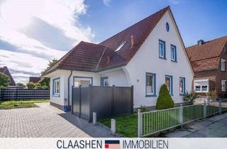 Wohnung mieten in 26506 Norden, Charmante Erdgeschosswohnung – komplett saniert