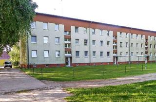 Wohnung mieten in Dammer Dorfstraße 10b, 14715 Nennhausen, Ruhige 2 - Raum - Wohnung im Grünen