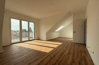 Wohnung mieten in Oberdorfstraße, 77948 Friesenheim, Neubau-Standard! 3-Zi-Wohnung mit Balkon, Küche & Stellplatz