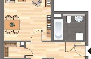 Wohnung mieten in Eschenweg, 67454 Haßloch, Demnächst frei! 2-Zimmer-Wohnung in Haßloch