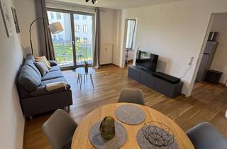 Wohnung mieten in Angerstraße 11, 12529 Schönefeld, Sanierte Wohnung mit zwei Zimmern, Balkon,Einbauküche und Tiefgaragen Stellplatz in Schönefeld