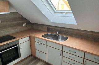 Wohnung mieten in 55296 Lörzweiler, Helle 3-Zimmer Dachgeschosswohnung in Lörzweiler