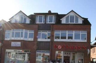 Wohnung mieten in Rathausstraße, 22941 Bargteheide, charmant geschnittene 2 Zimmerwohnung mit zusätzlicher Nutzfläche im DG, im Zentrum von Bargteheide