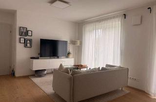 Wohnung mieten in 86356 Neusäß, Exklusive 4-ZI-Wohnung mit Garten in Neusäß-Täfertingen