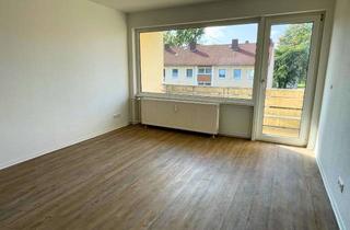 Wohnung mieten in Kuckuck 31, 31789 Hameln, Bezugsfertige 3-Zimmer-Wohnung mit Balkon in Hameln!