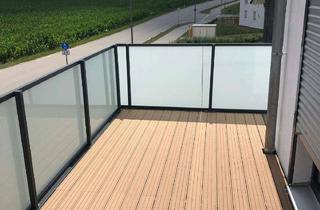 Wohnung mieten in Hopfenring 38, 84149 Velden, Neuwertige 4-Zimmer Balkonwohnung in Velden