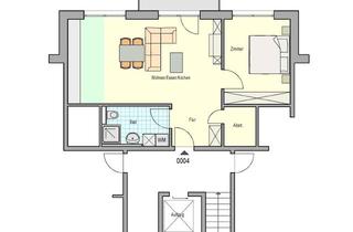 Wohnung mieten in Wollenbergstr. 44, 89551 Königsbronn, Neubau Königsbronn