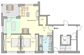 Wohnung mieten in Wollenbergstr. 46, 89551 Königsbronn, Neubau Königsbronn