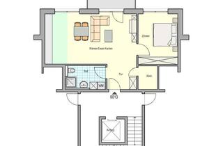 Wohnung mieten in Wollenbergstr. 46, 89551 Königsbronn, Neubau Königsbronn