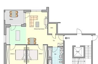 Wohnung mieten in Wollenbergstr. 46, 89551 Königsbronn, Neubau Königsbronn