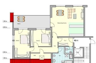 Wohnung mieten in Wollenbergstr. 46, 89551 Königsbronn, Neubau Königsbronn