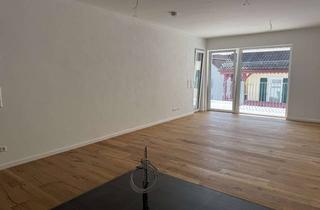 Wohnung mieten in 75323 Bad Wildbad, 2-Zimmer-Neubauwohnung im Stadtzentrum (90qm) – Erstbezug