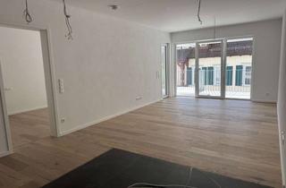 Wohnung mieten in 75323 Bad Wildbad, 2-Zimmer Neubauwohnung im Stadtzentrum (80qm) – Erstbezug