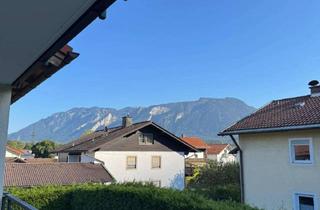 Wohnung mieten in 83451 Piding, Helle 2-Zimmer Wohnung mit Balkon in Piding