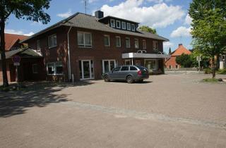 Wohnung mieten in Rathausplatz, 21376 Salzhausen, Schöne 3-Zimmerwohnung im Zentrum von Salzhausen