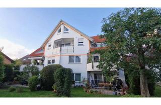 Wohnung mieten in 71154 Nufringen, 1783 – Stilvolle 2 Zi.-DG-Wohnung in Nufringen! S-Bahn, Garage, Balkon, Küche!
