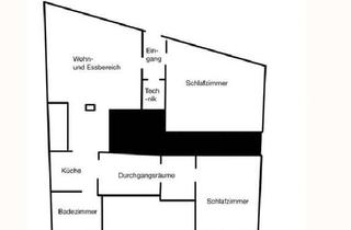 Wohnung mieten in Burgstraße 18, 26736 Krummhörn, Frisch sanierte 89 m² Erdgeschosswohnung in Krummhörn, Pewsum
