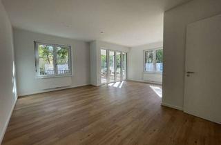 Wohnung mieten in 12207 Lichterfelde, 3-Zimmer-Wohnung mit eigenem Garten in Lichterfelde-Ost