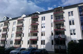 Wohnung mieten in Luckenwalder Straße 82, 15711 Königs Wusterhausen, Gepflegte 2-Zimmer-Wohnung mit kleinem Balkon und PKW Stellplatz, in Königs Wusterhausen