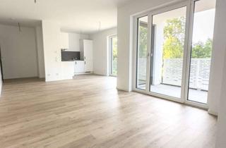 Sozialwohnungen mieten in 74074 Heilbronn, (A6) NUR WBS! HN-OST - Exklusive 2-Zimmer-Neubauwohnung