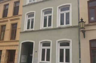 Wohnung mieten in Schatterau 39, 23966 Altstadt, zentrale 1-Raum Whg. in der Altstadt