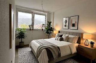 Wohnung mieten in Petrusstraße, 72461 Albstadt, Erstbezug: 2-Zimmer-Wohnung mit Loggia & Stellplatz – Neubau, energieeffizient nach KfW 70