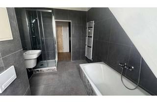 Wohnung mieten in Schönlebestraße 13, 09599 Freiberg, Lichtdurchflutete Dachgeschosswohnung mit Tageslichtbad