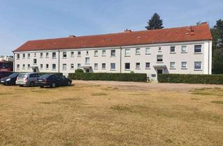Wohnung mieten in Waldsiedlung 32, 19339 Plattenburg, Schöne helle 3‑Raum‑Wohnung mit Einbauküche am Waldrand in Plattenburg‑Glöwen