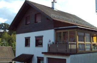 Wohnung mieten in 69517 Gorxheimertal, Gepflegte 3 Zimmer EG. -Wohnung in Gorxheimertal