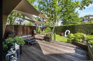 Wohnung mieten in 22767 Altona-Altstadt, Exklusives Wohnen in Adresslage mit Garten und PKW Stellplatz