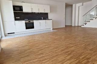 Wohnung mieten in Schmollerstrasse 39, 66111 Saarbrücken, Moderne Maisonette-Wohnung über zwei Etagen (2. - 3.OG) in NB-Mehrfamilienhaus