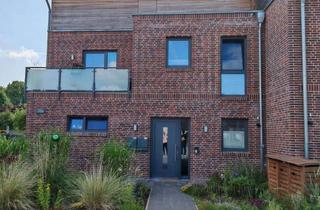 Wohnung mieten in 25832 Tönning, 3-Zimmer-Erdgeschosswohnung mit großem Garten im Zentrum von Tönning
