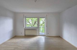Wohnung mieten in 64380 Roßdorf, **VISTA Immobilien** Etagenwohnung mit Wohnküche, PKW-Stellplatz und Süd-Balkon
