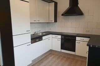 Wohnung mieten in Crailsheimer Straße, 91555 Feuchtwangen, Moderne, sanierte 2-Zimmer-Wohnung mit Dachterrasse und EBK in zentraler Lage