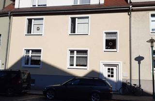 Wohnung mieten in Werderstraße 22, 18273 Güstrow, Helle 3-Zimmer Wohnung mit Balkon in Güstrow