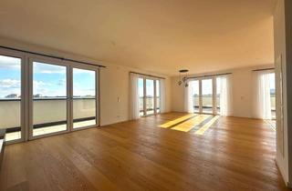 Penthouse mieten in 65719 Hofheim am Taunus, Penthouse mit hochwertiger EBK, Terrasse, Fußbodenheizung, Aufzug & Tiefgaragenstellplatz