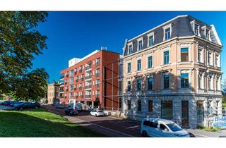 Wohnung mieten in Glauchaer Straße 50f, 06110 Halle, Modernes Wohnen: Exklusive 4-Zimmer-Neubauwohnung mit Einbauküche